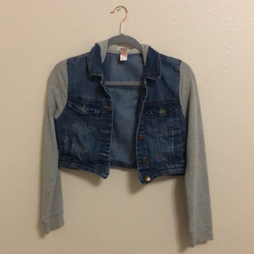 I don’t really wear it anymore.